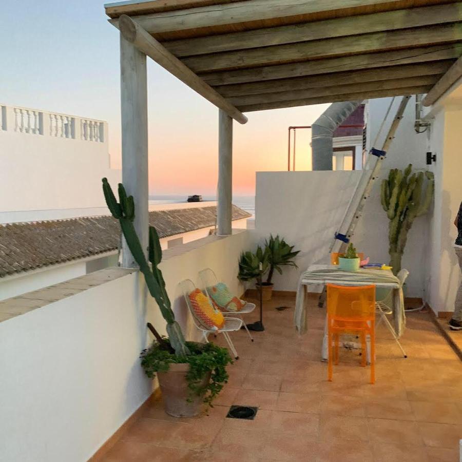 Beach Attic Zahara de los Atunes Exterior foto
