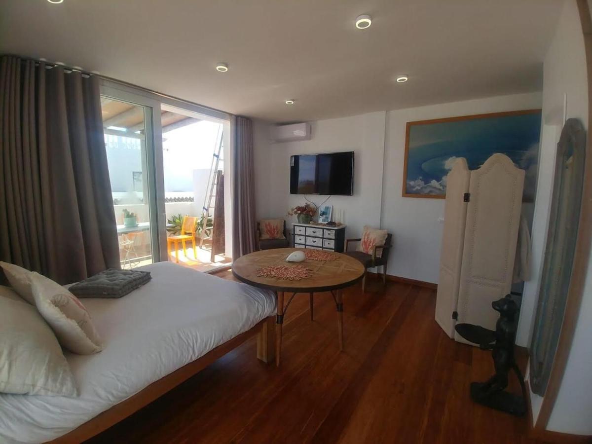 Beach Attic Zahara de los Atunes Exterior foto